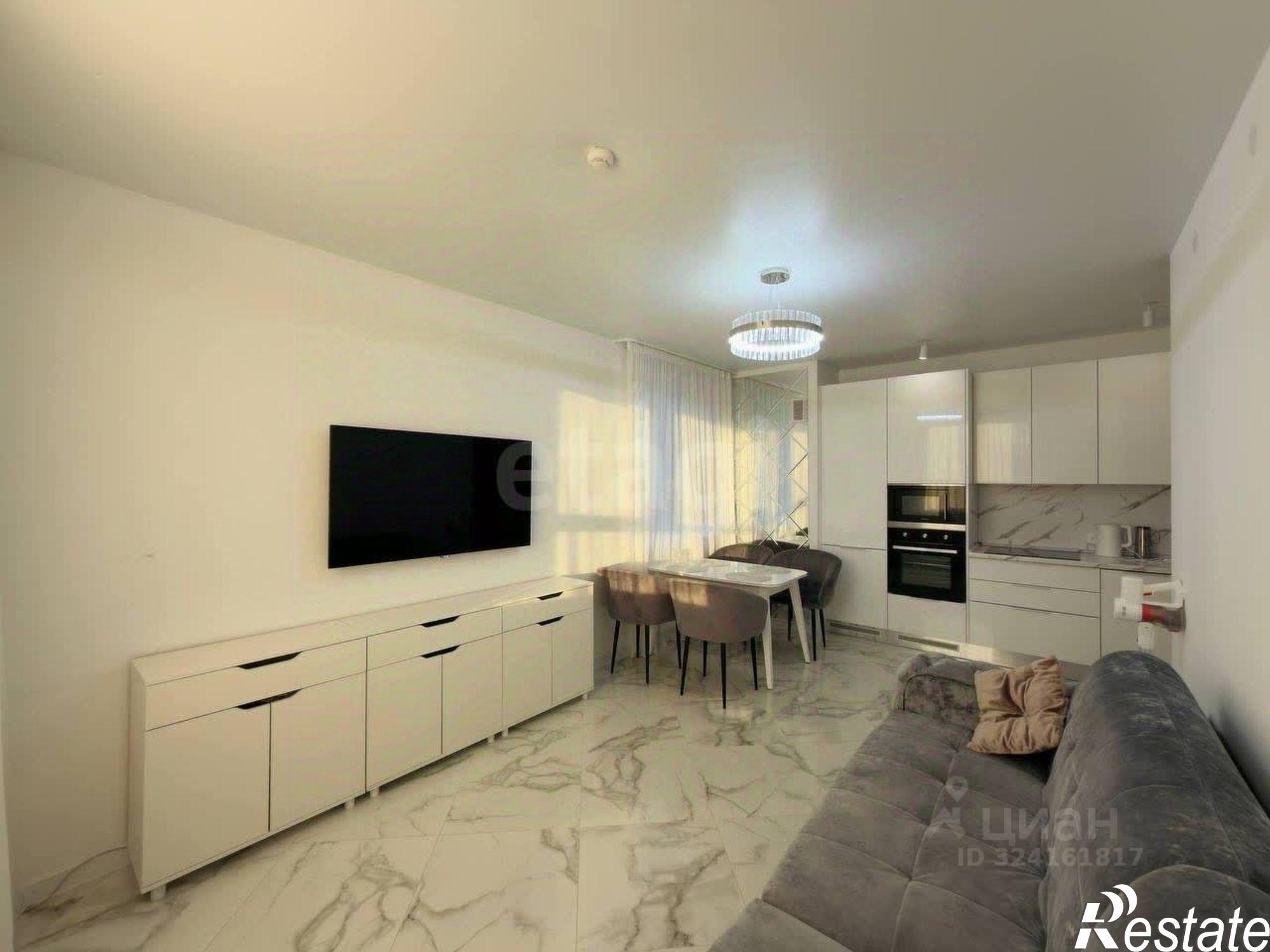 Сдать квартиру за 70 000 рублей на Вагонная улица, 30