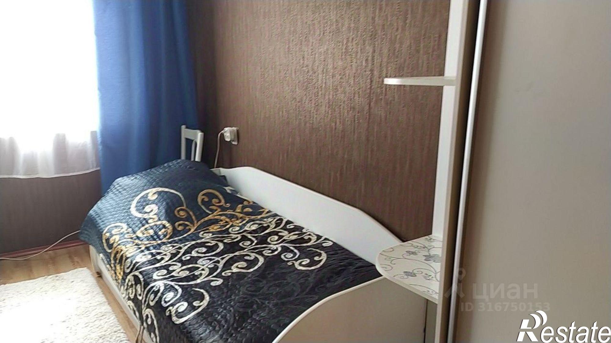 Сдать комнату за 15 000 рублей на Краснополянская улица, 4