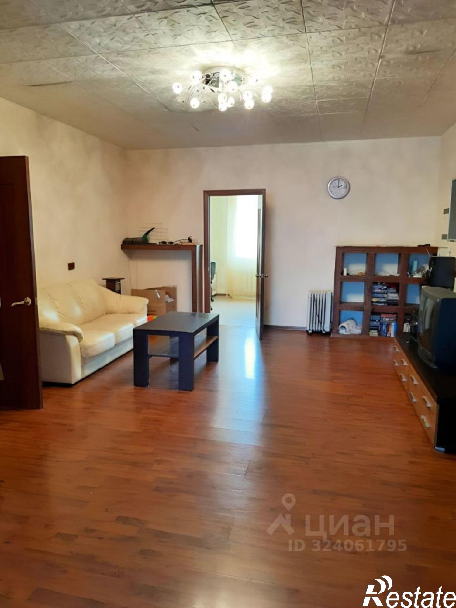 Сдать квартиру за 45 000 рублей на улица Чкалова, 38А