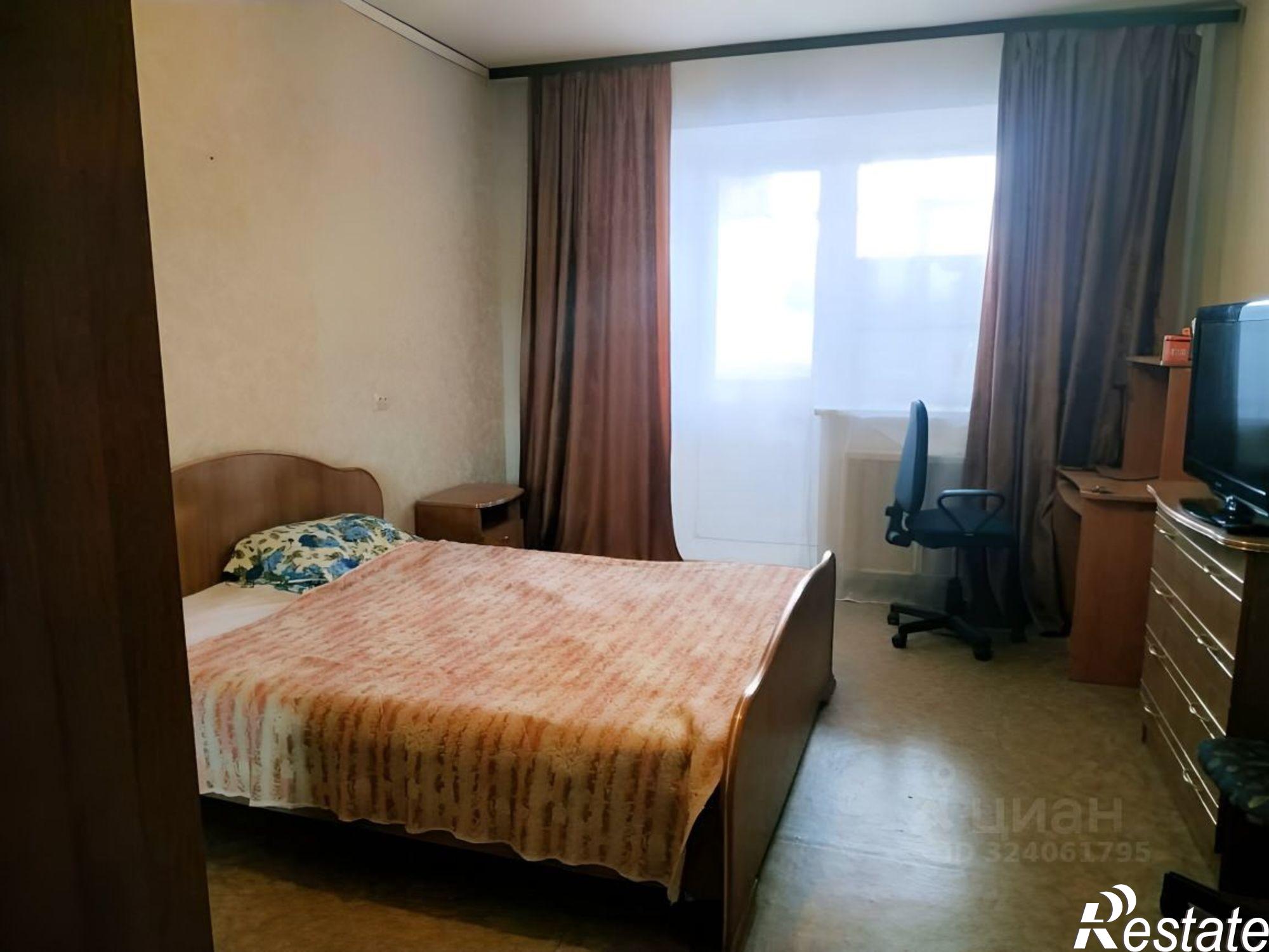 Сдать квартиру за 45 000 рублей на улица Чкалова, 38А