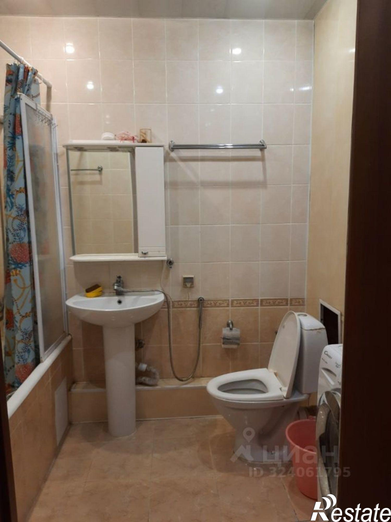 Сдать квартиру за 45 000 рублей на улица Чкалова, 38А