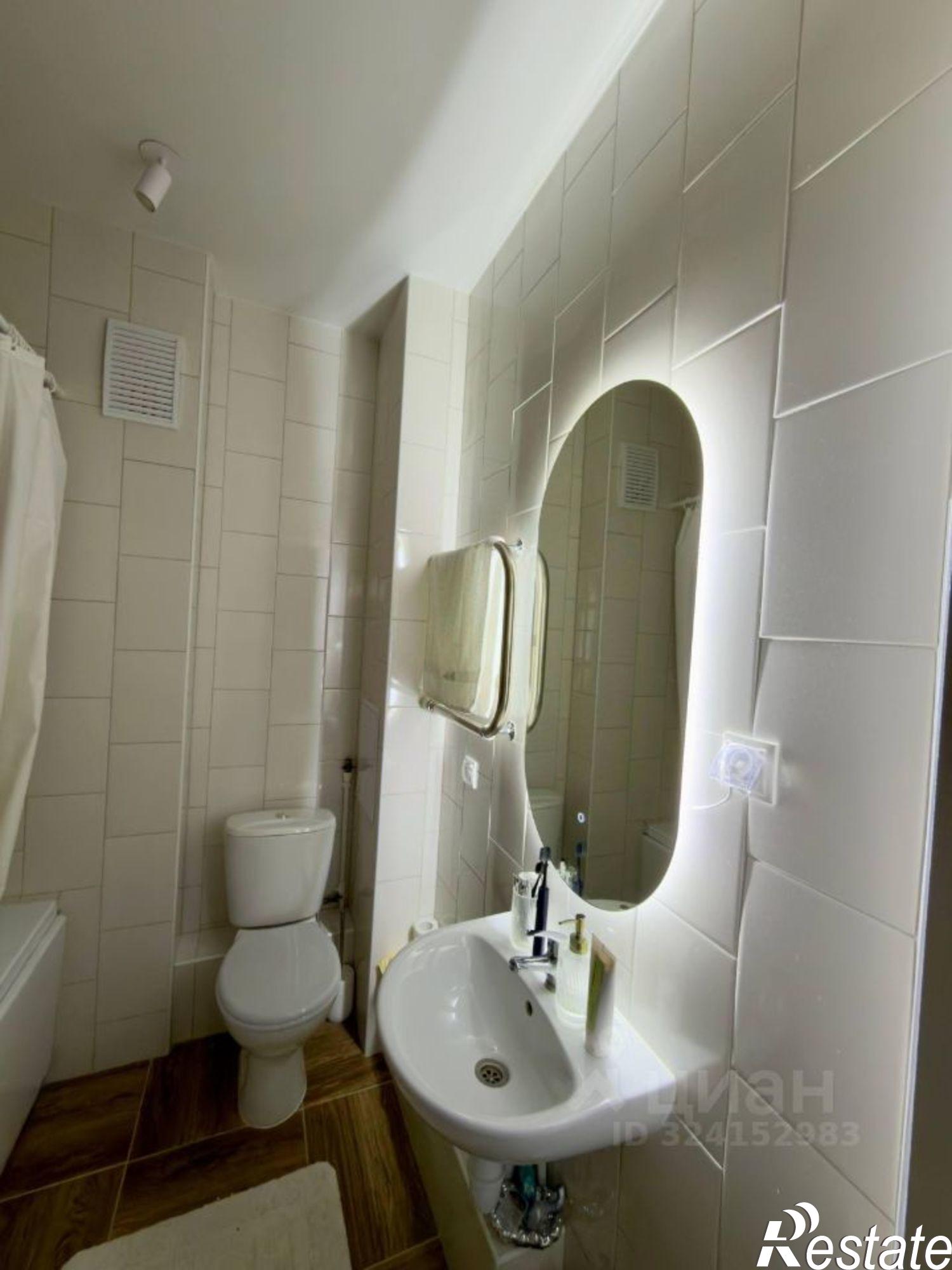 Сдать квартиру за 60 000 рублей на ул Вагонная, 30