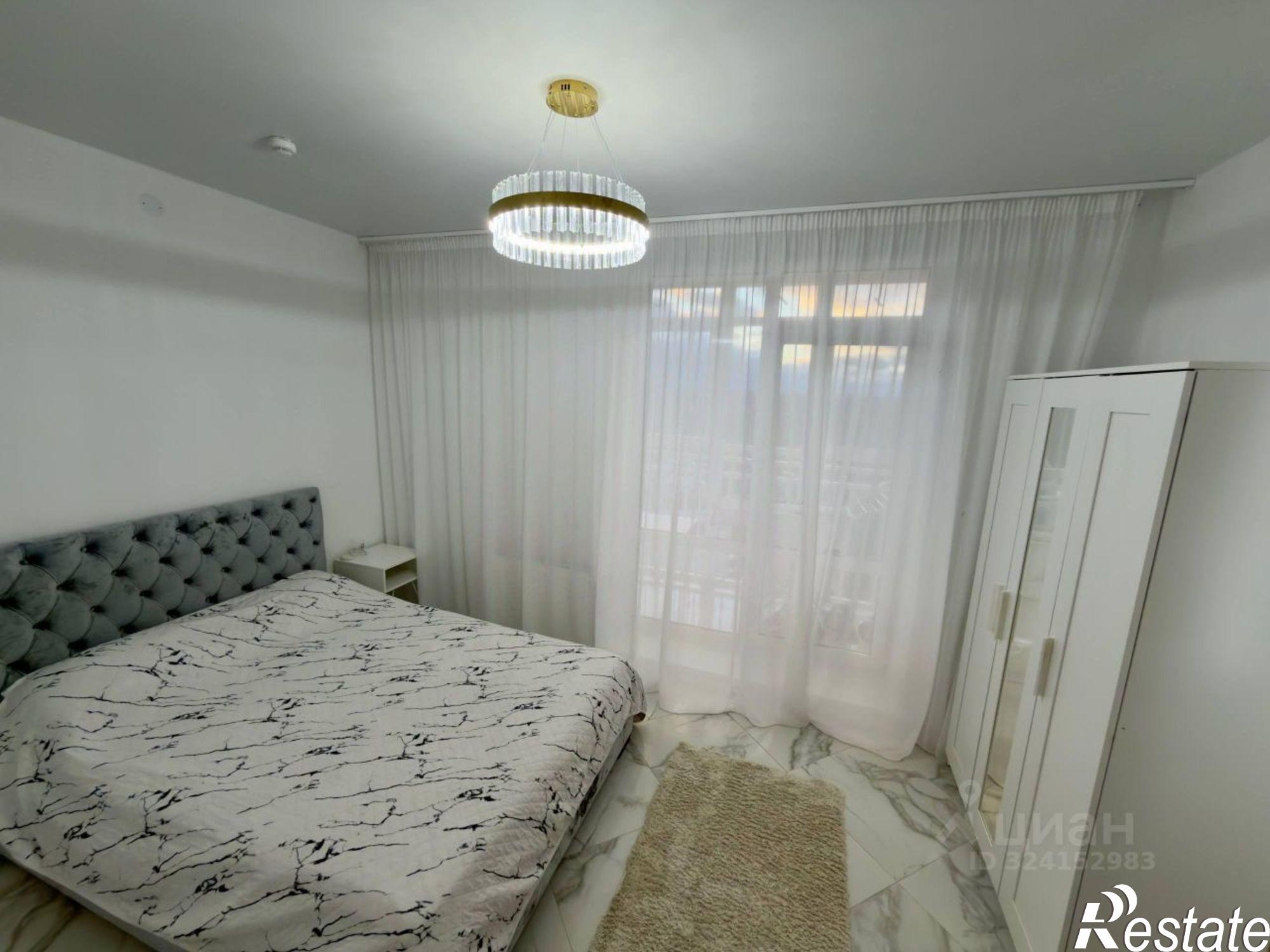 Сдать квартиру за 60 000 рублей на ул Вагонная, 30