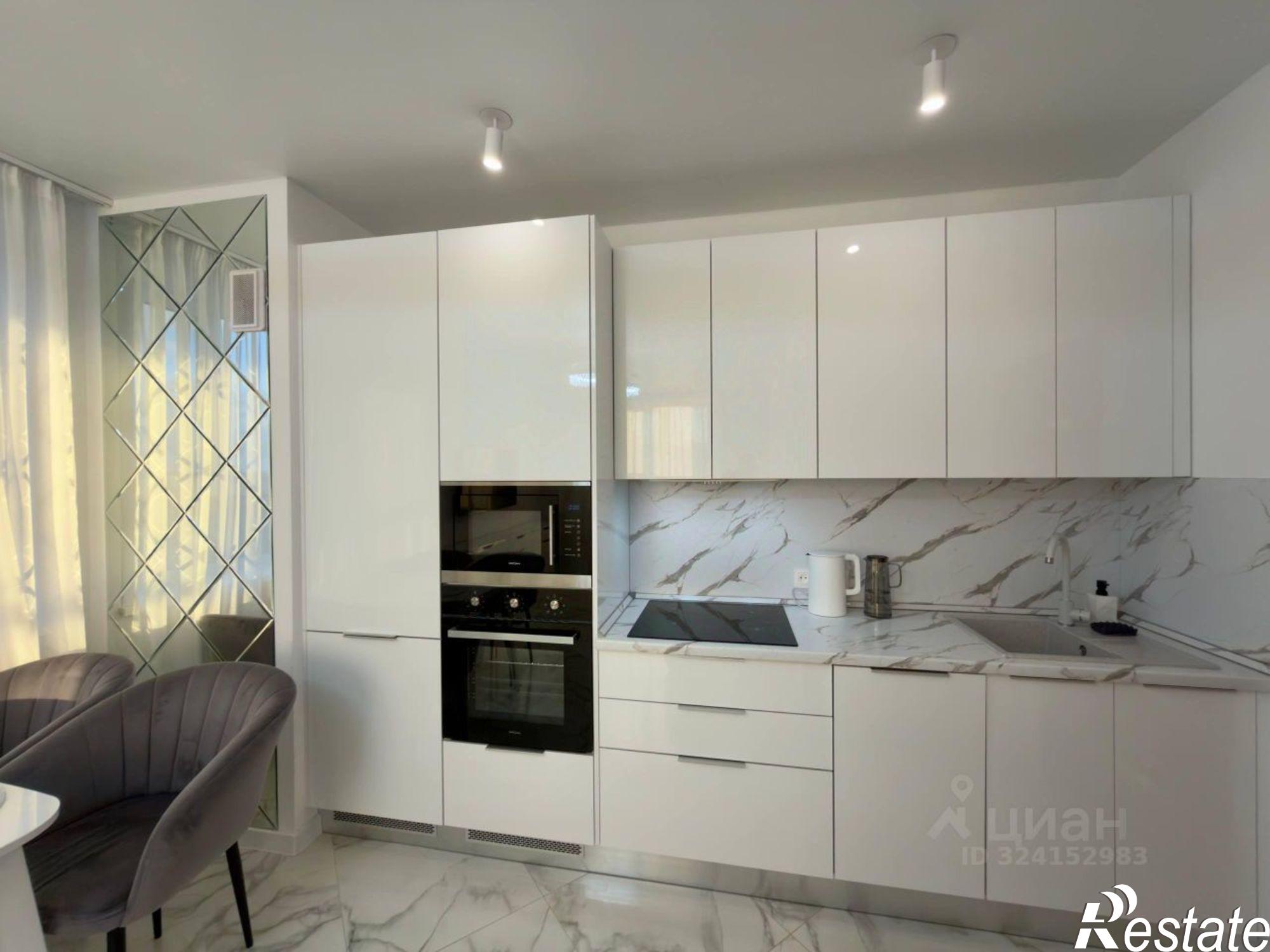 Сдать квартиру за 60 000 рублей на ул Вагонная, 30