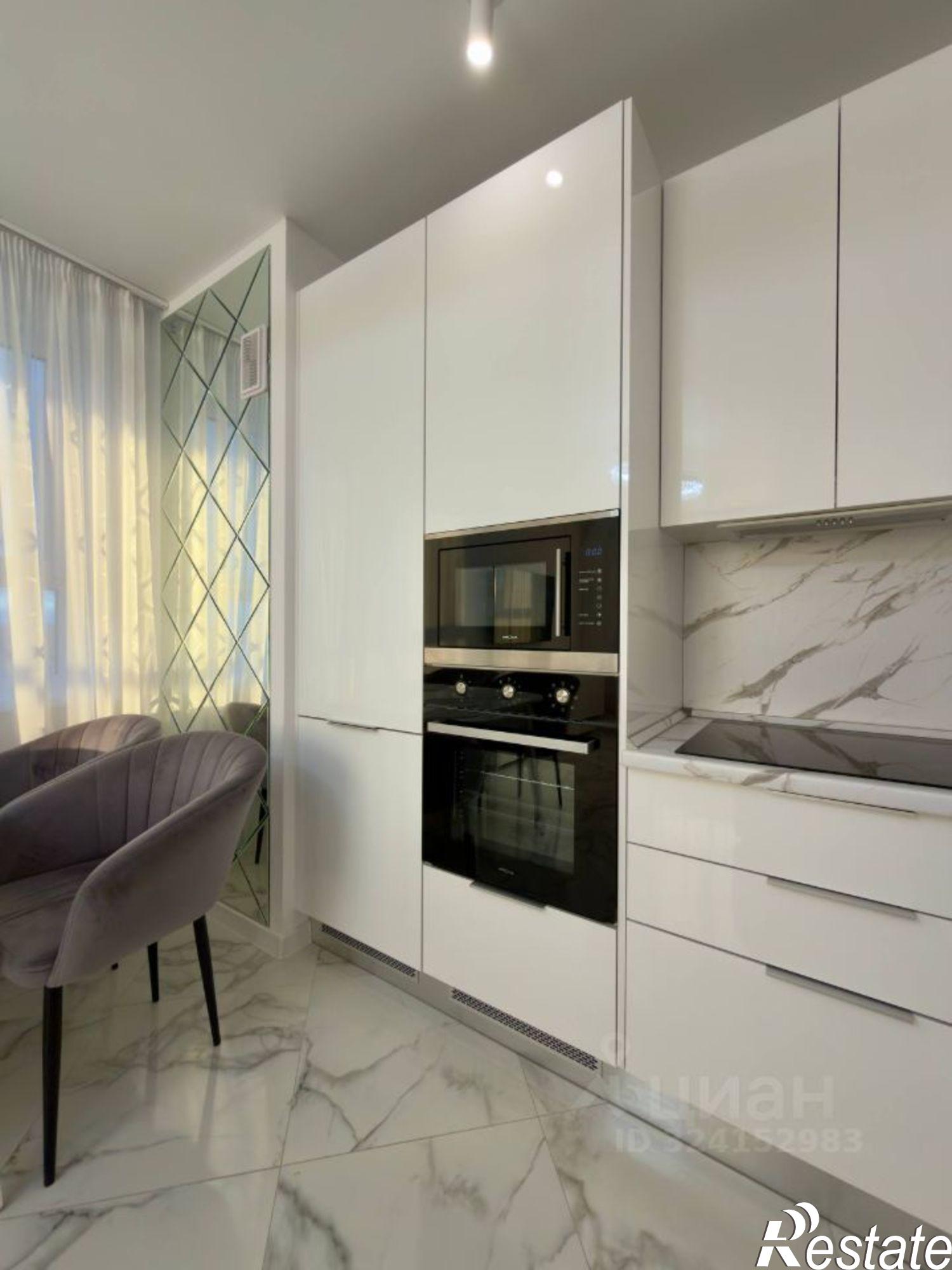 Сдать квартиру за 60 000 рублей на ул Вагонная, 30