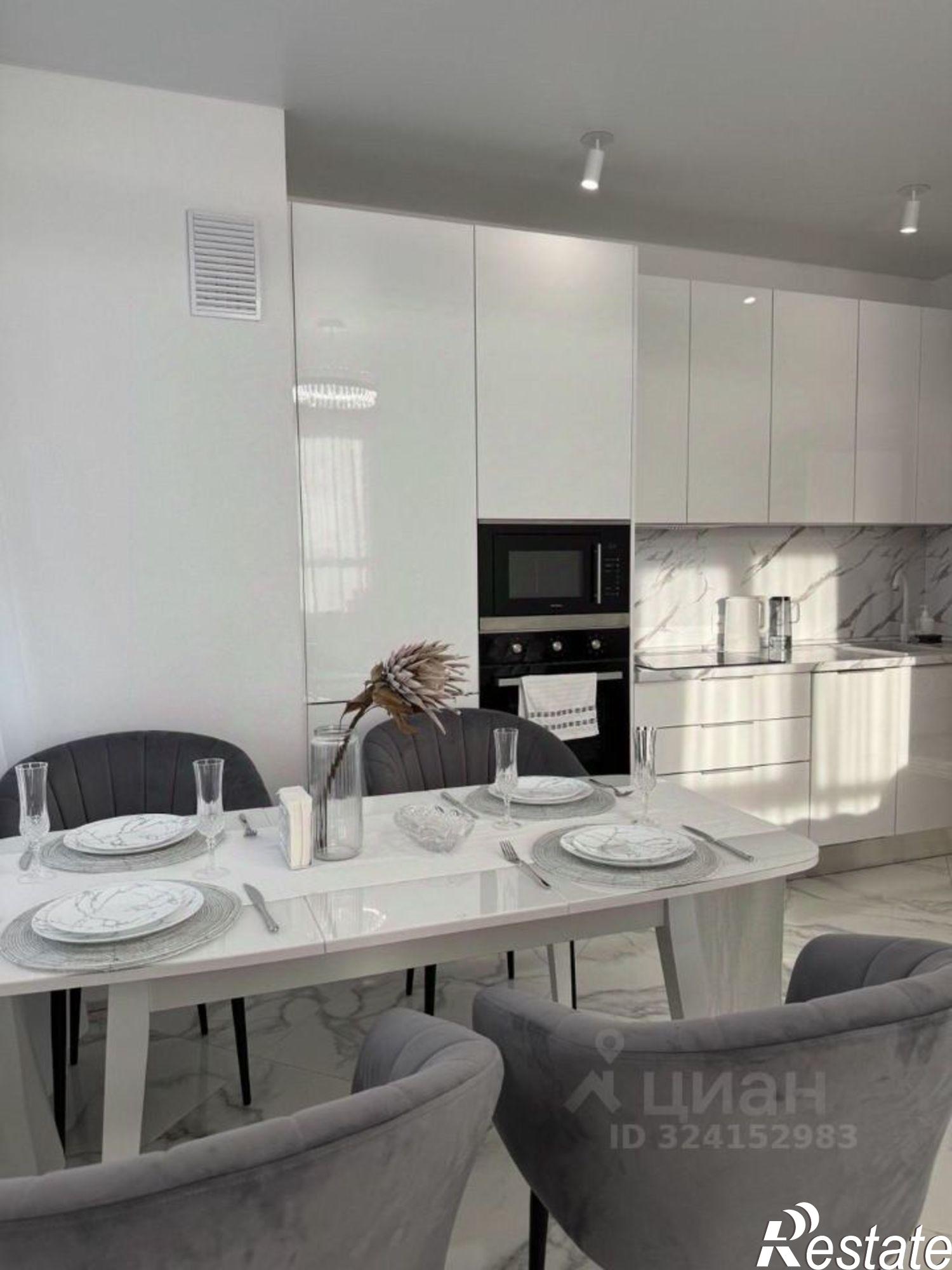 Сдать квартиру за 60 000 рублей на ул Вагонная, 30