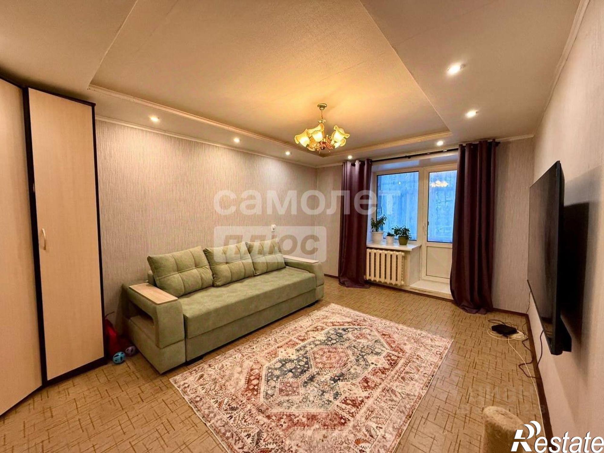 Купить квартиру за 3 750 000 рублей на улица Адмирала Ушакова, 55/2