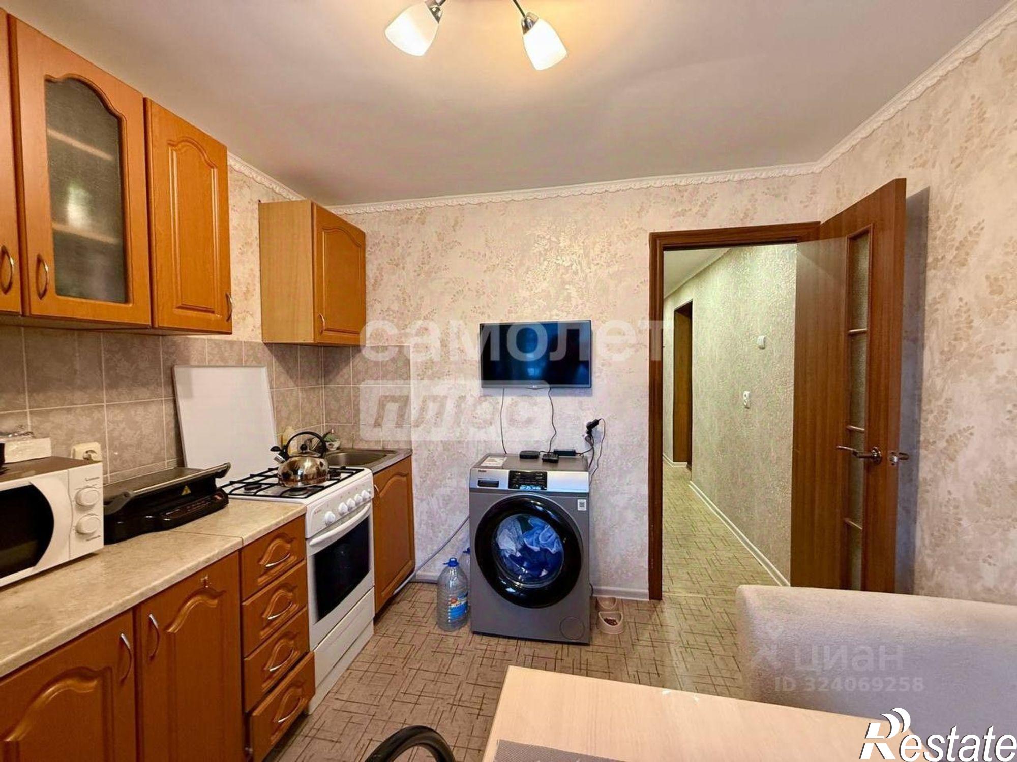 Купить квартиру за 3 750 000 рублей на улица Адмирала Ушакова, 55/2