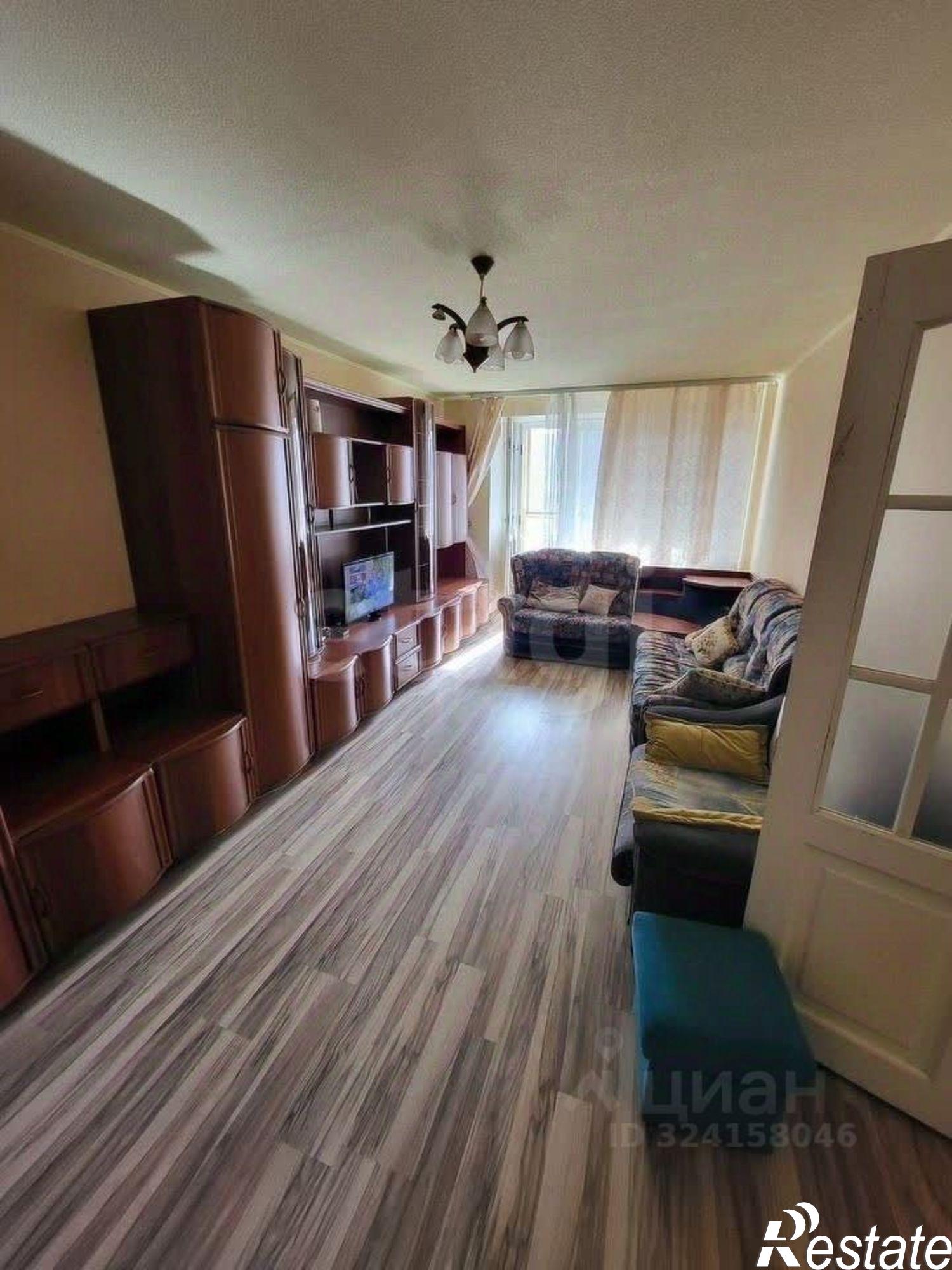 Сдать квартиру за 40 000 рублей на шоссе Космонавтов, 173б