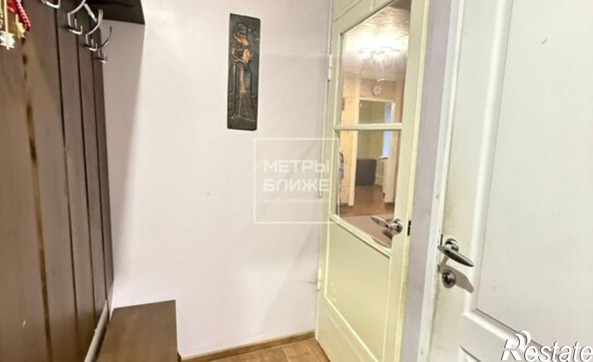 Купить квартиру за 4 520 000 рублей на улица Патриса Лумумбы, 13