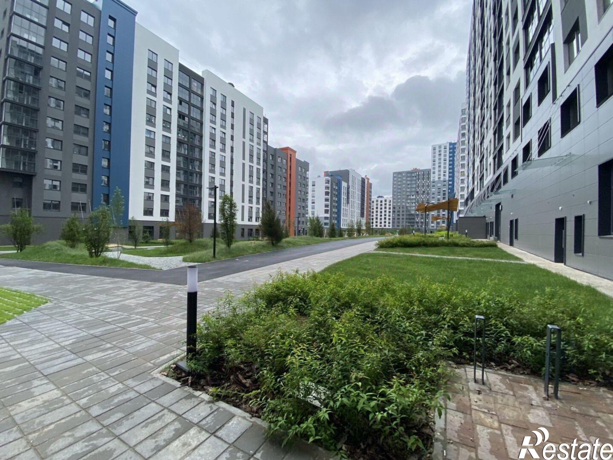 Купить квартиру за 8 500 000 рублей на Серебристая улица, 7