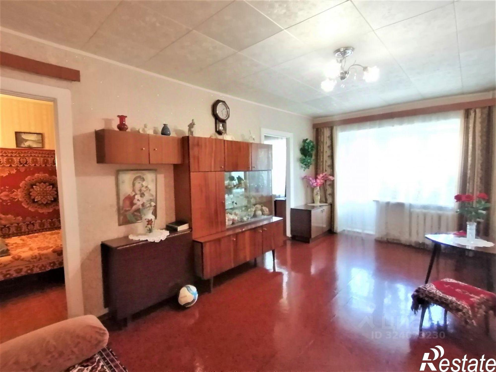 Купить квартиру за 4 200 000 рублей на бульвар Гагарина, 87