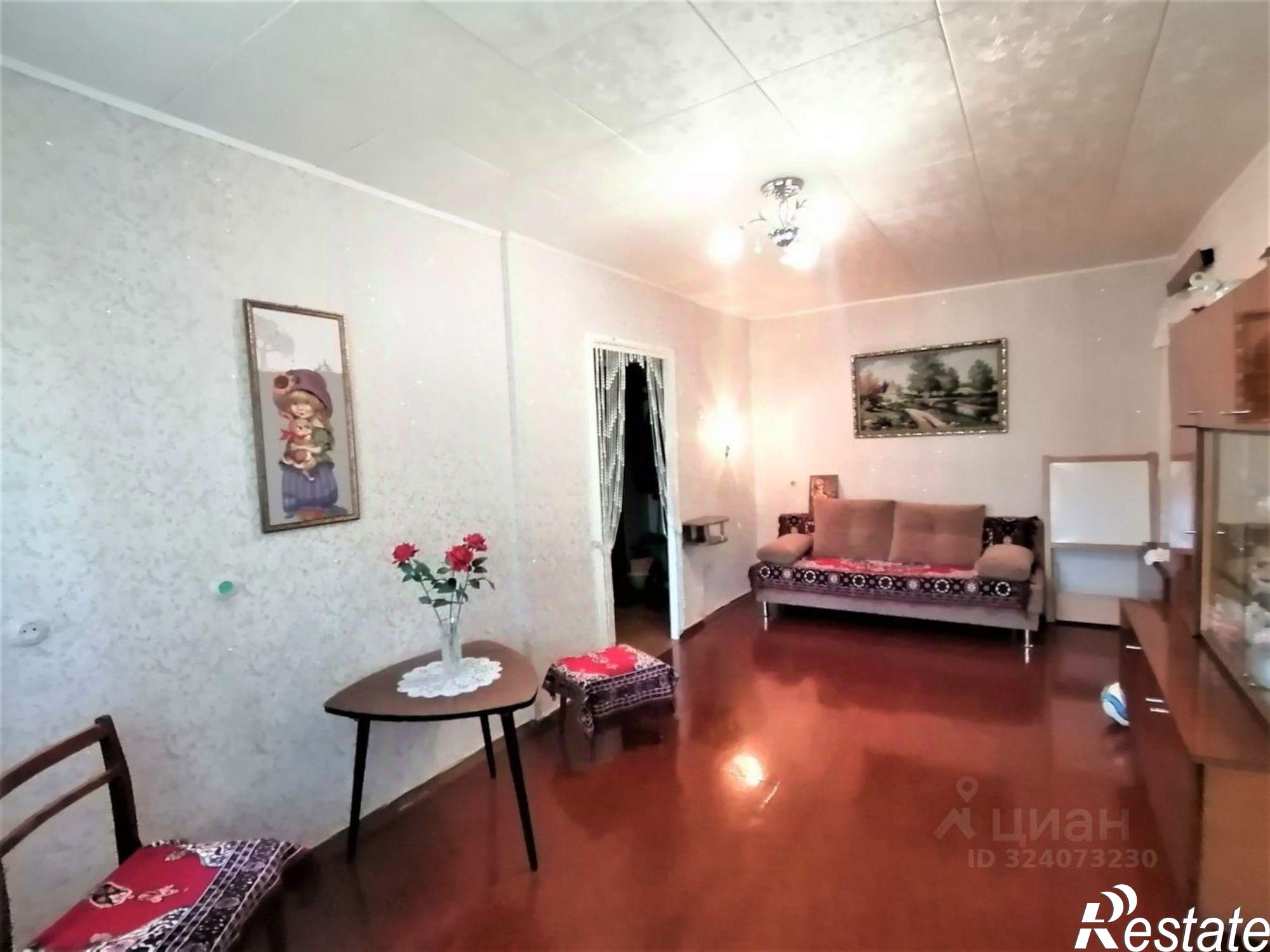 Купить квартиру за 4 200 000 рублей на бульвар Гагарина, 87