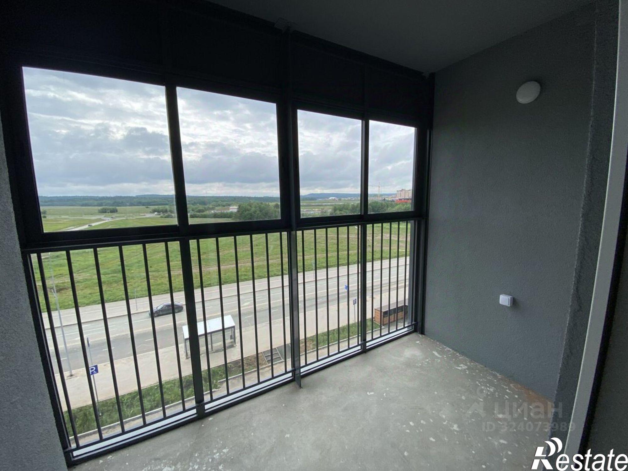 Купить квартиру за 8 500 000 рублей на Серебристая улица, 7