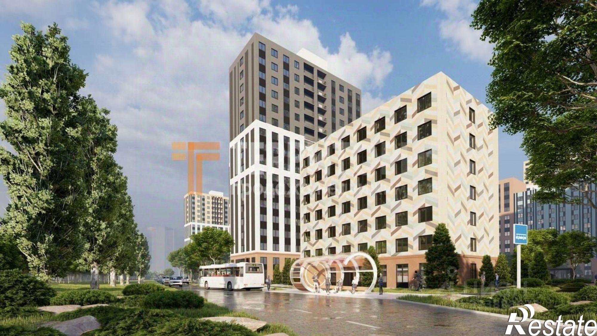 Купить квартиру за 7 450 000 рублей на улица Яблочкова, 5 к5