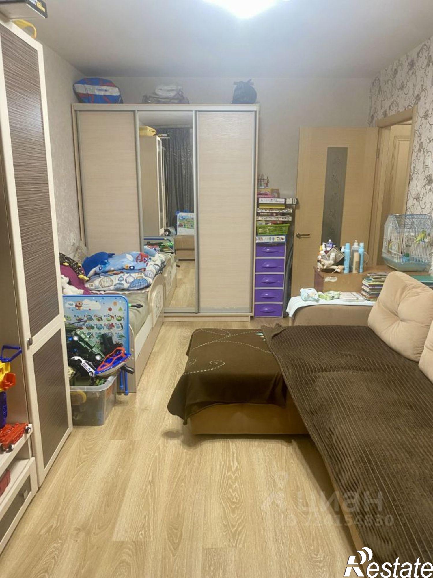 Купить квартиру за 3 800 000 рублей на ул Архитектора Свиязева, 46/1