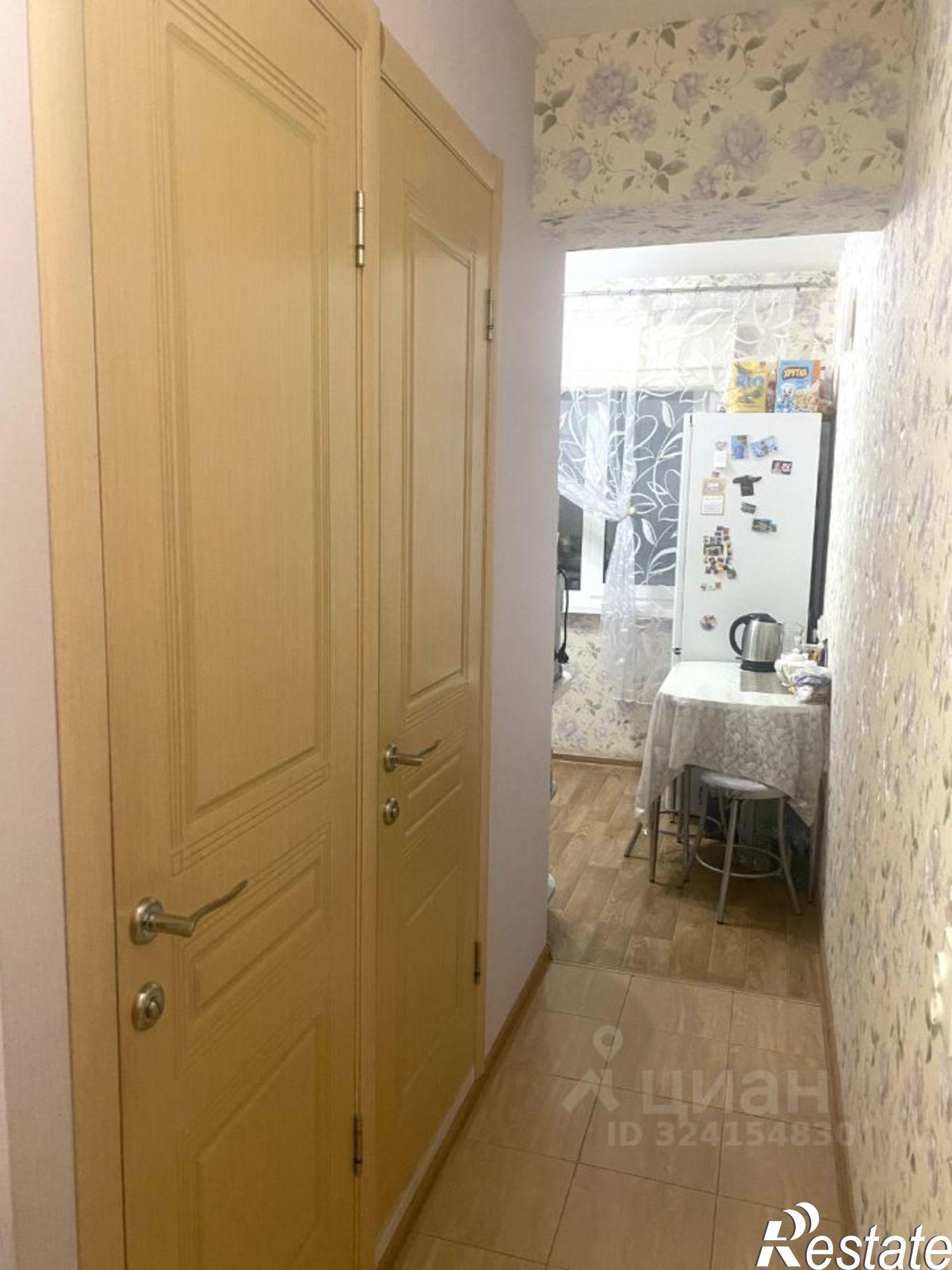 Купить квартиру за 3 800 000 рублей на ул Архитектора Свиязева, 46/1