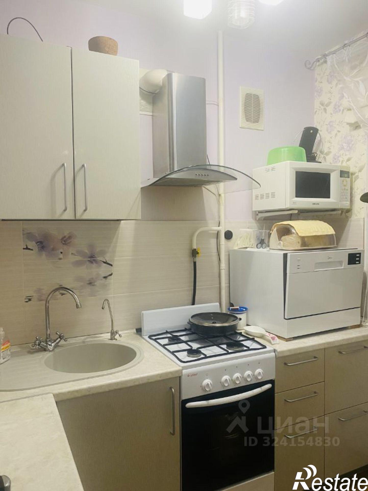 Купить квартиру за 3 800 000 рублей на ул Архитектора Свиязева, 46/1