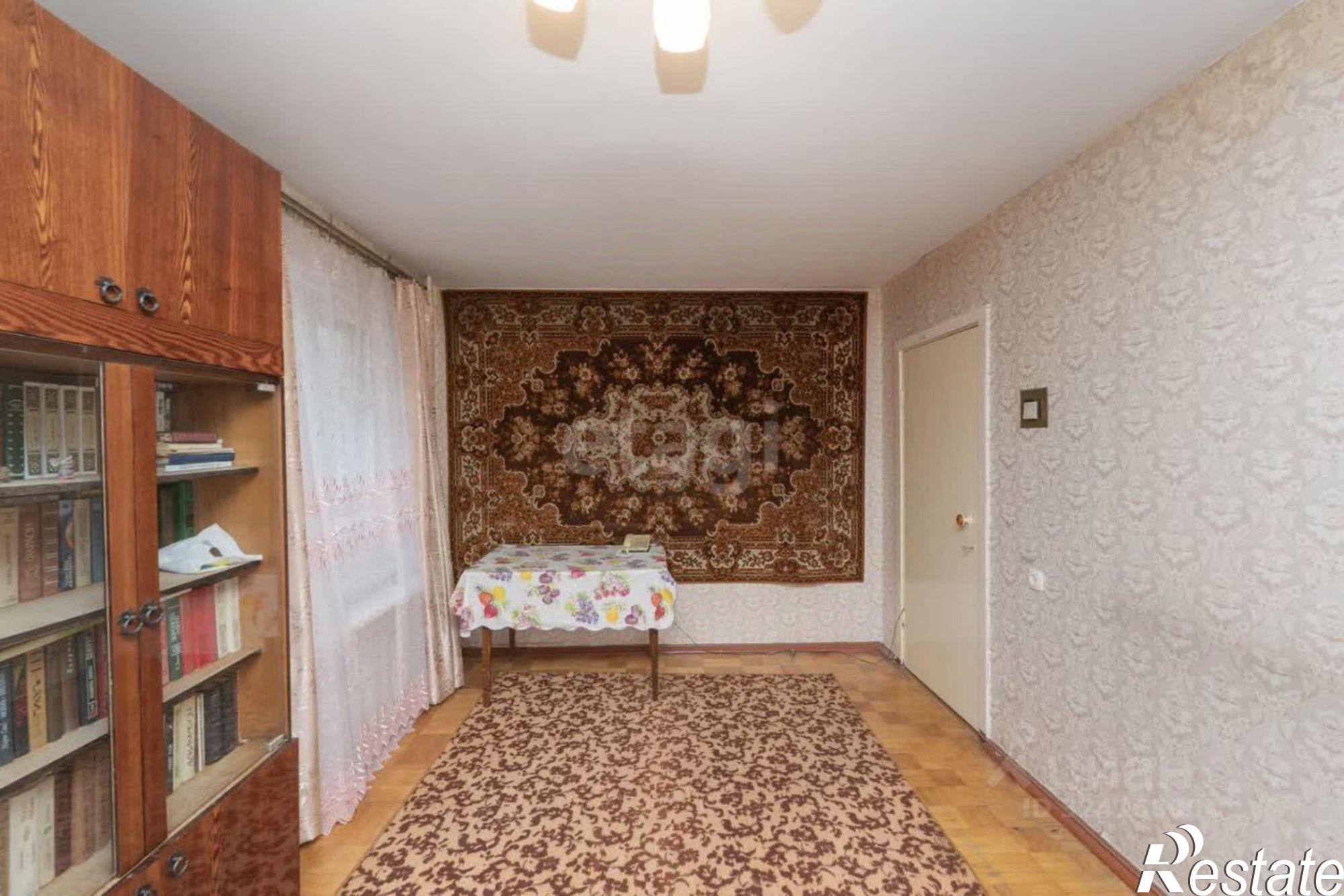 Купить квартиру за 4 750 000 рублей на улица Архитектора Свиязева, 46/3