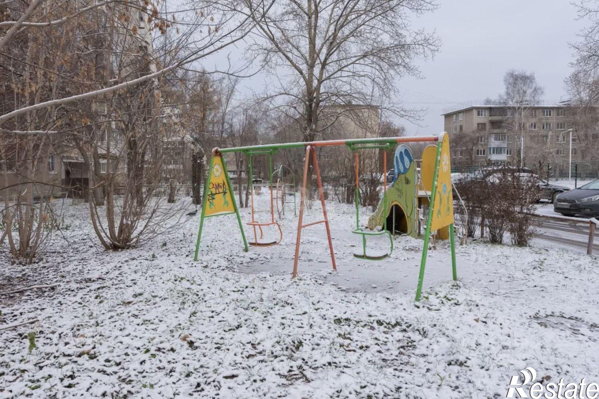 Купить квартиру за 4 750 000 рублей на улица Архитектора Свиязева, 46/3