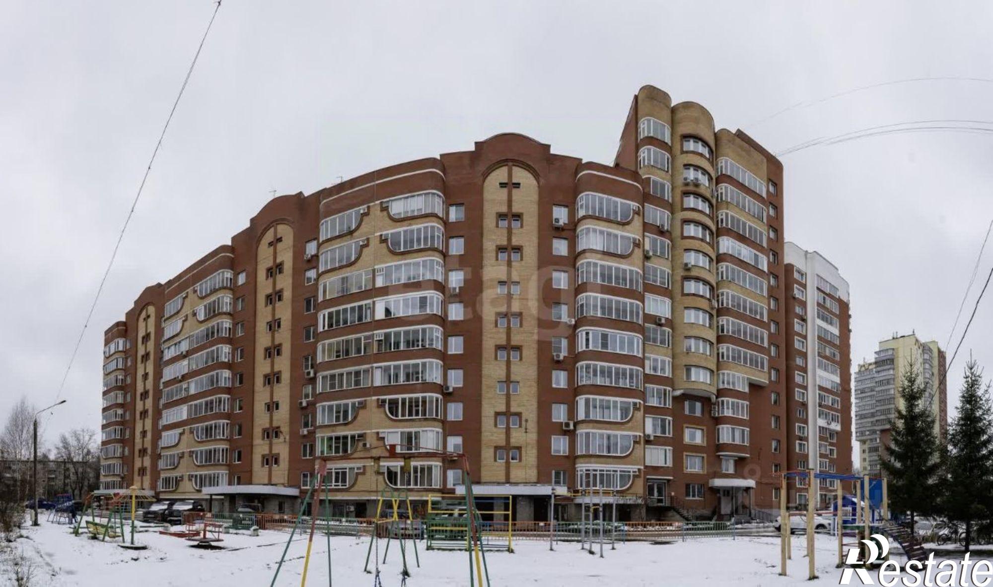 Купить квартиру за 19 500 000 рублей на ул Малкова, 26