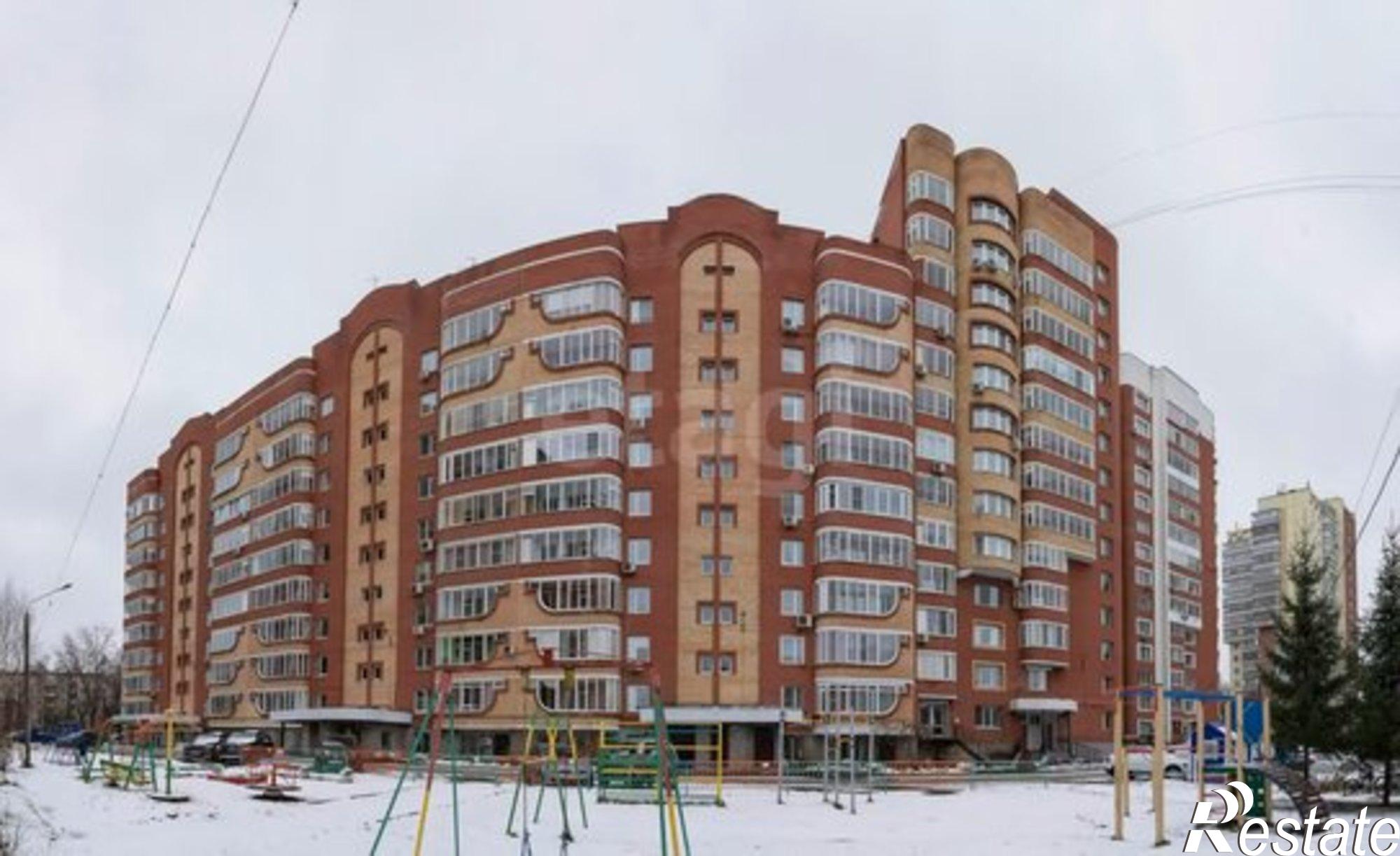 Купить квартиру за 19 500 000 рублей на ул Малкова, 26