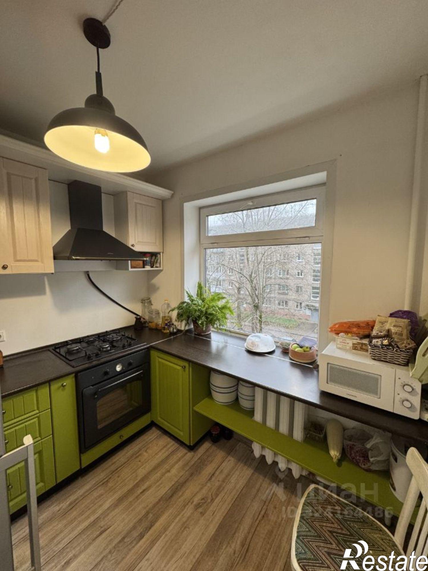 Купить квартиру за 4 790 000 рублей на ул Братьев Игнатовых, 17а