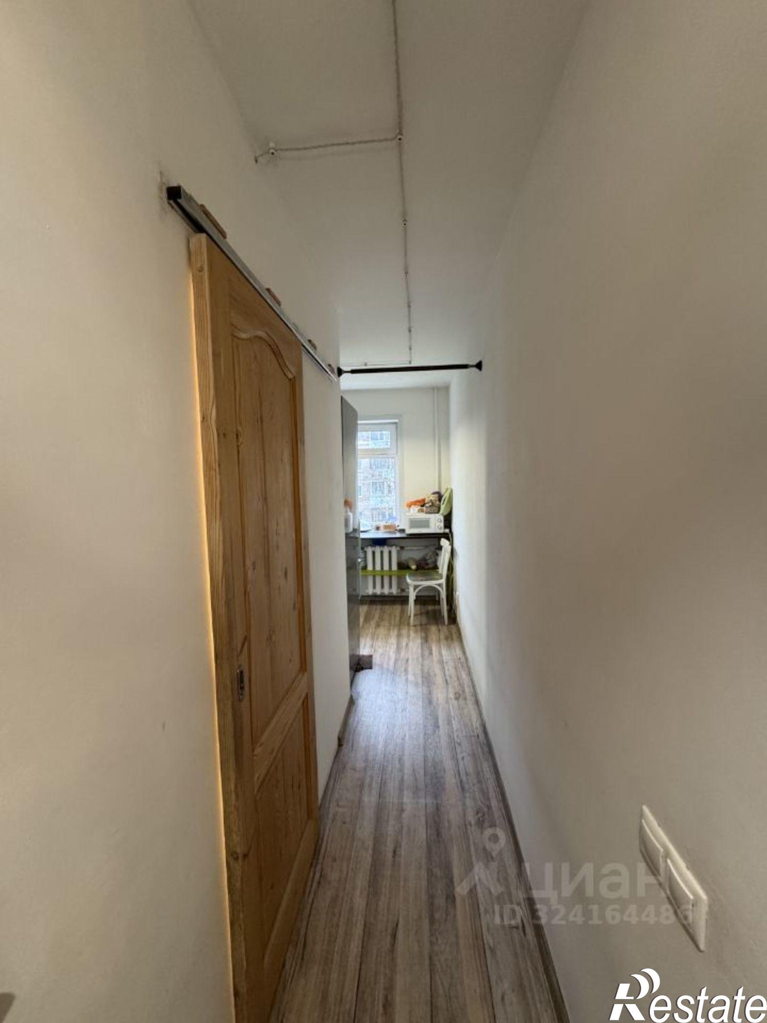 Купить квартиру за 4 790 000 рублей на ул Братьев Игнатовых, 17а