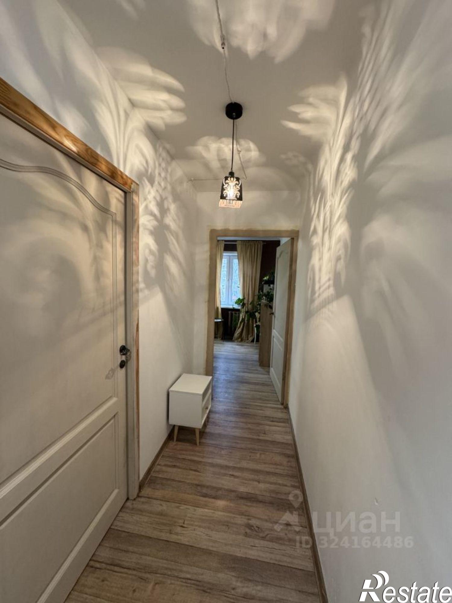 Купить квартиру за 4 790 000 рублей на ул Братьев Игнатовых, 17а