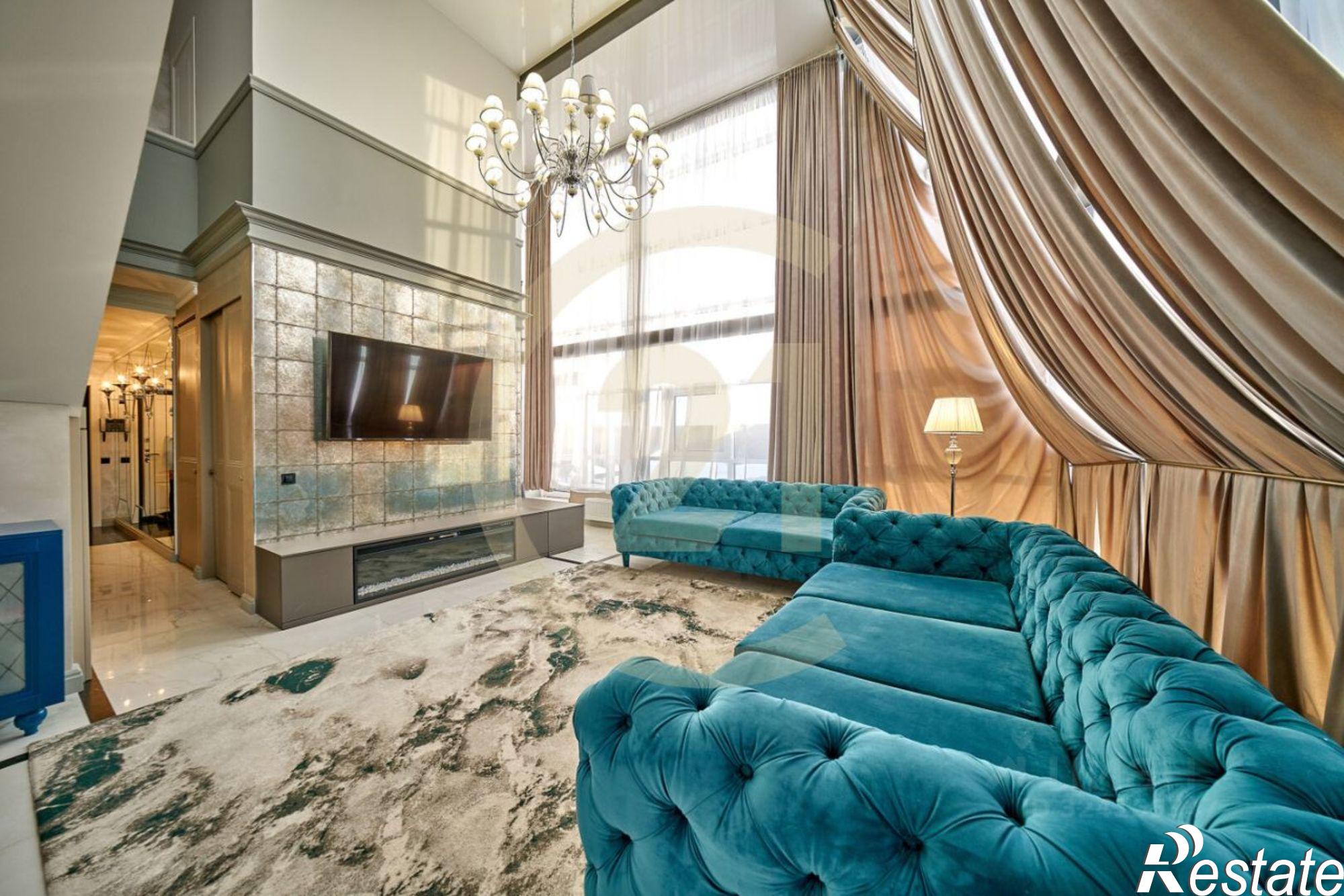 Купить квартиру за 42 000 000 рублей на ул Чернышевского, 15в