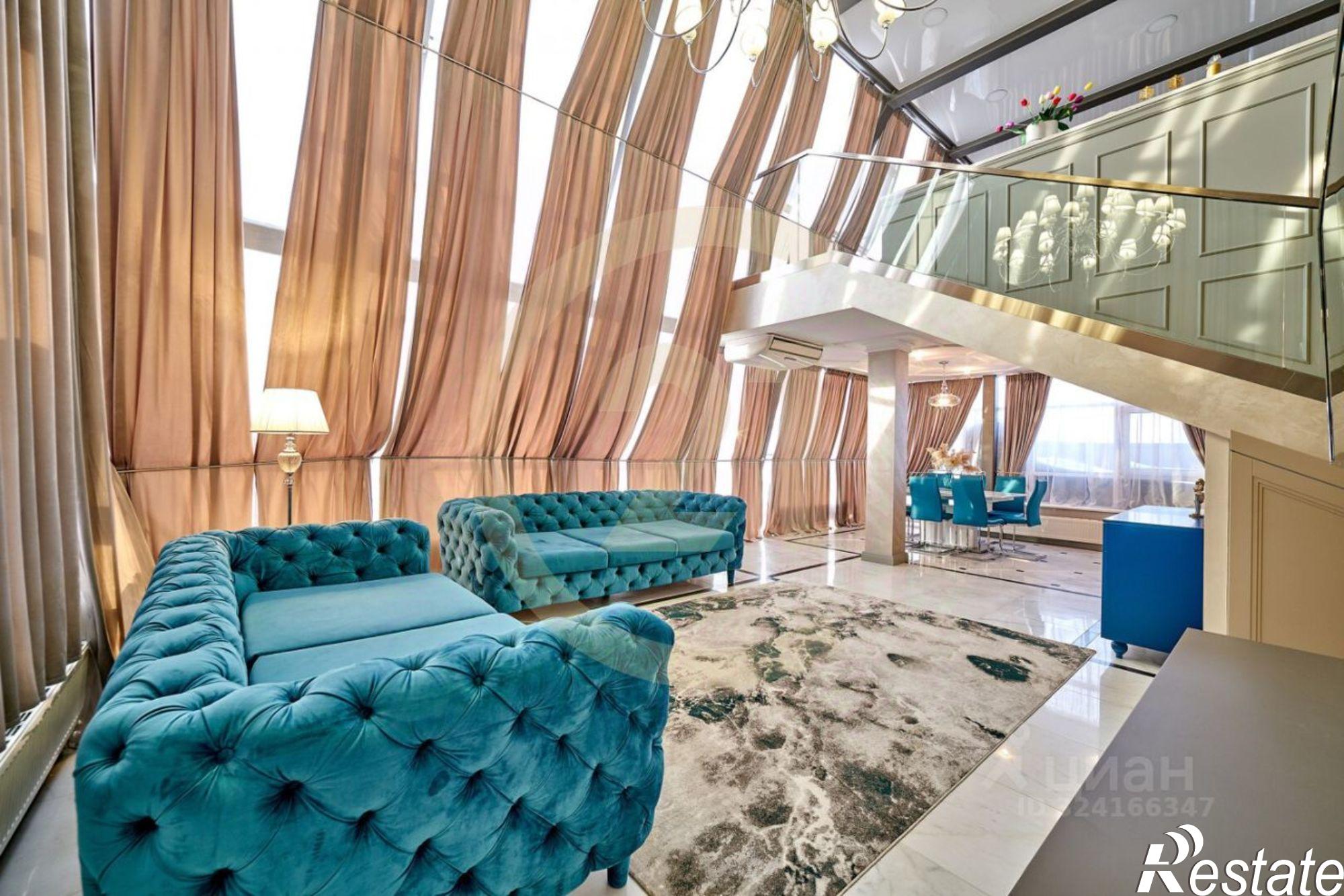 Купить квартиру за 42 000 000 рублей на ул Чернышевского, 15в