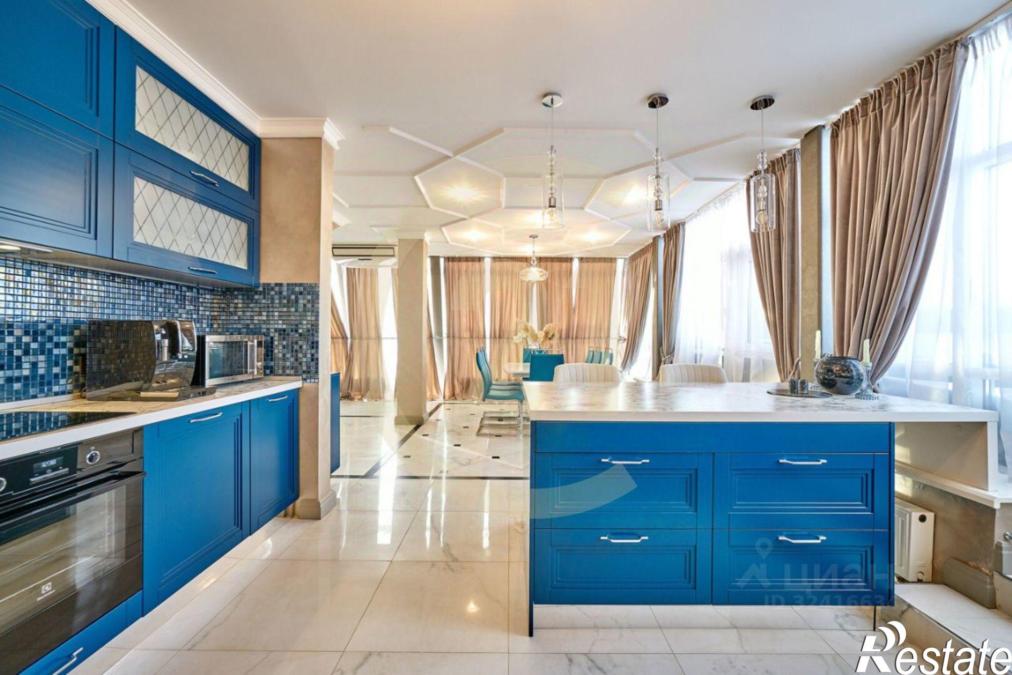 Купить квартиру за 42 000 000 рублей на ул Чернышевского, 15в