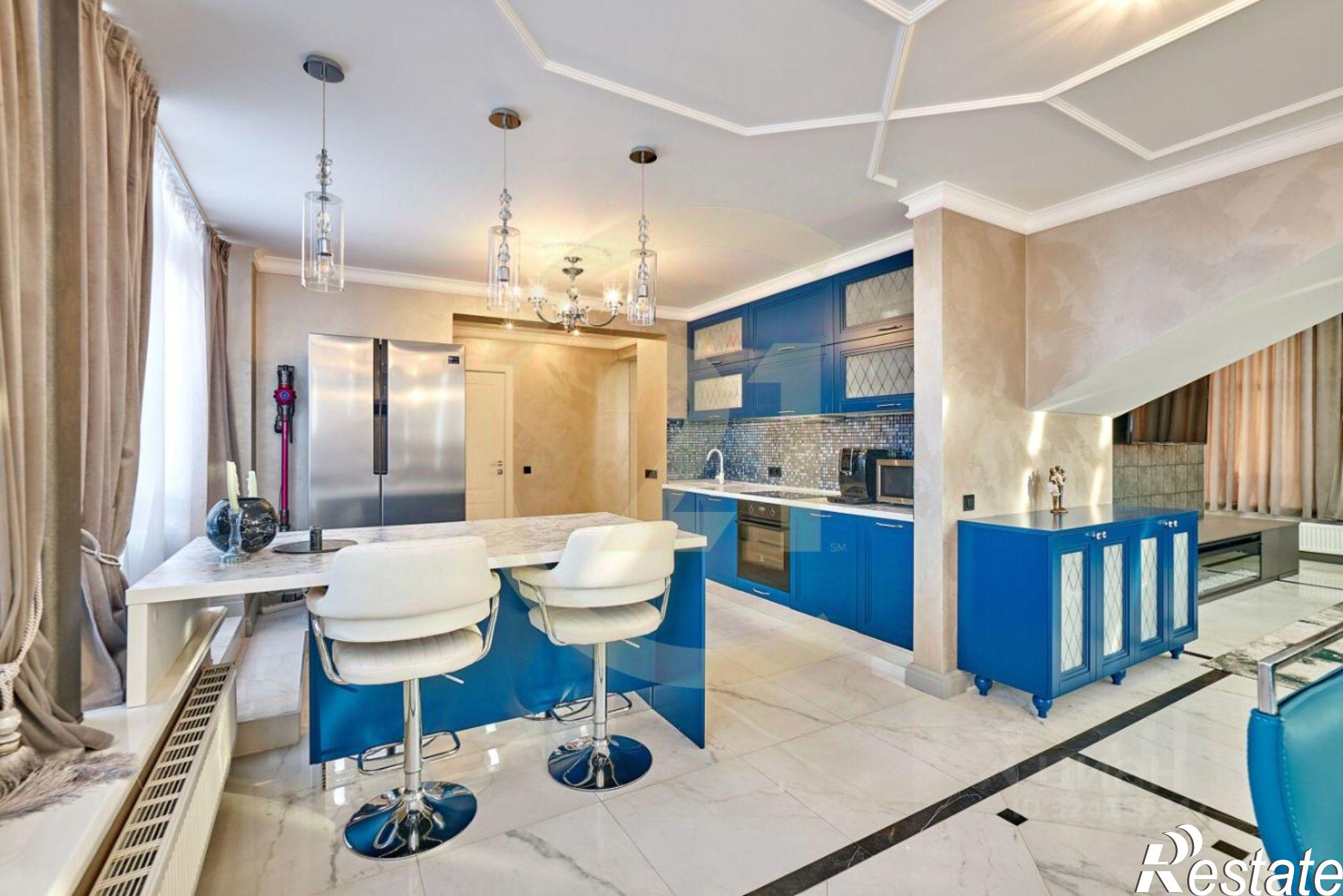 Купить квартиру за 42 000 000 рублей на ул Чернышевского, 15в