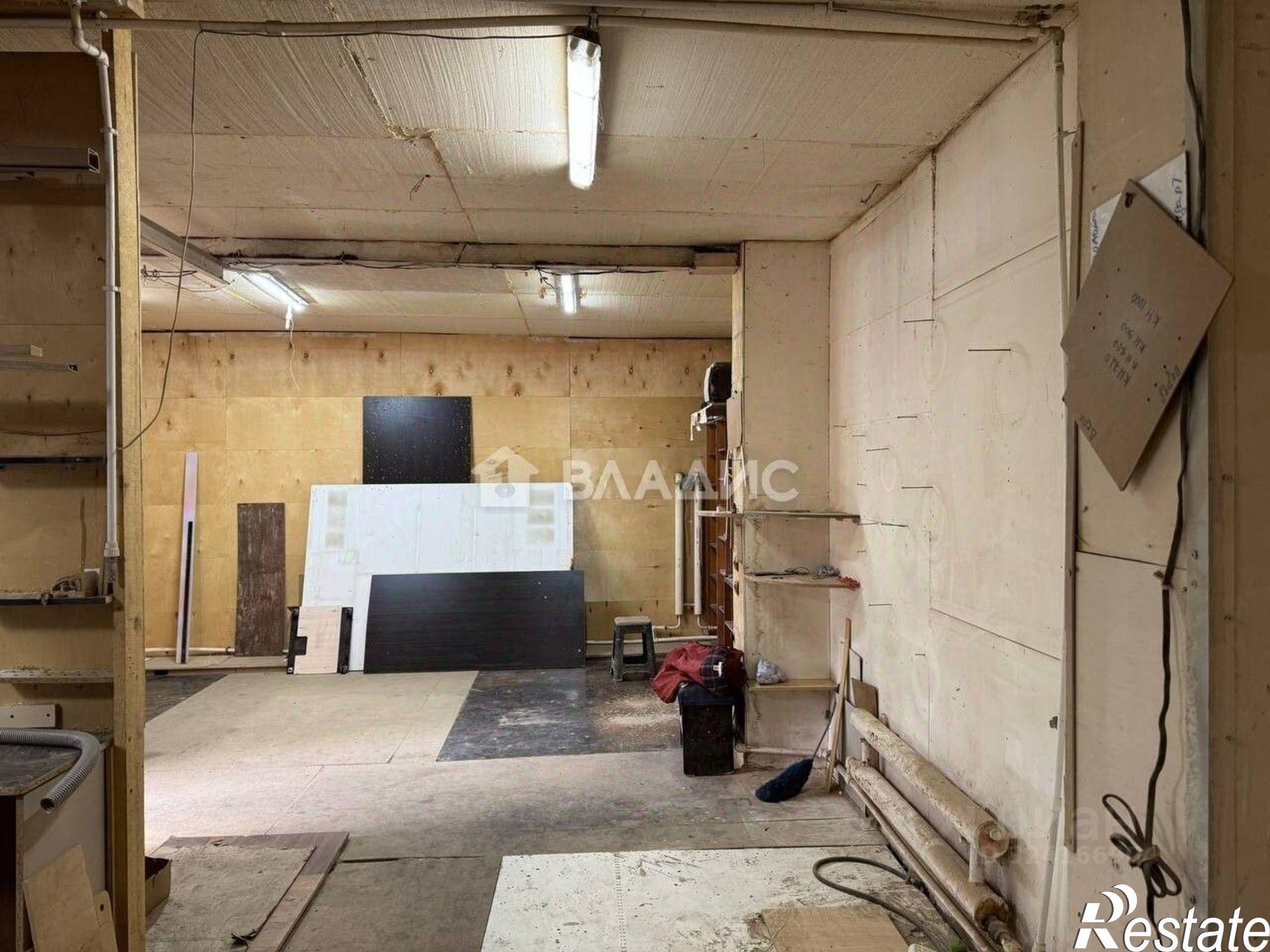 Купить производственную площадь за 33 325 рублей на ул Героев Хасана, 56 1