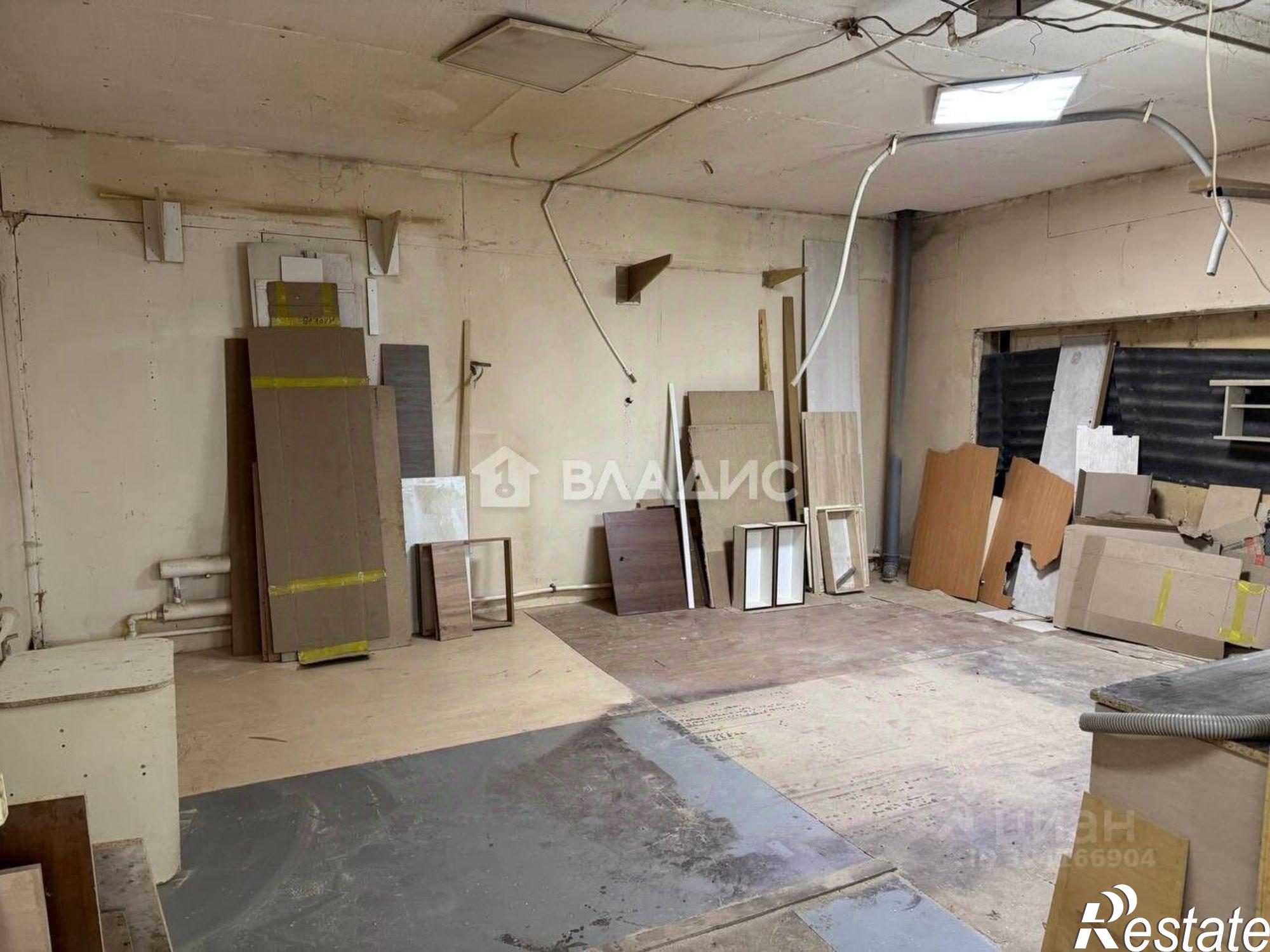 Купить производственную площадь за 33 325 рублей на ул Героев Хасана, 56 1