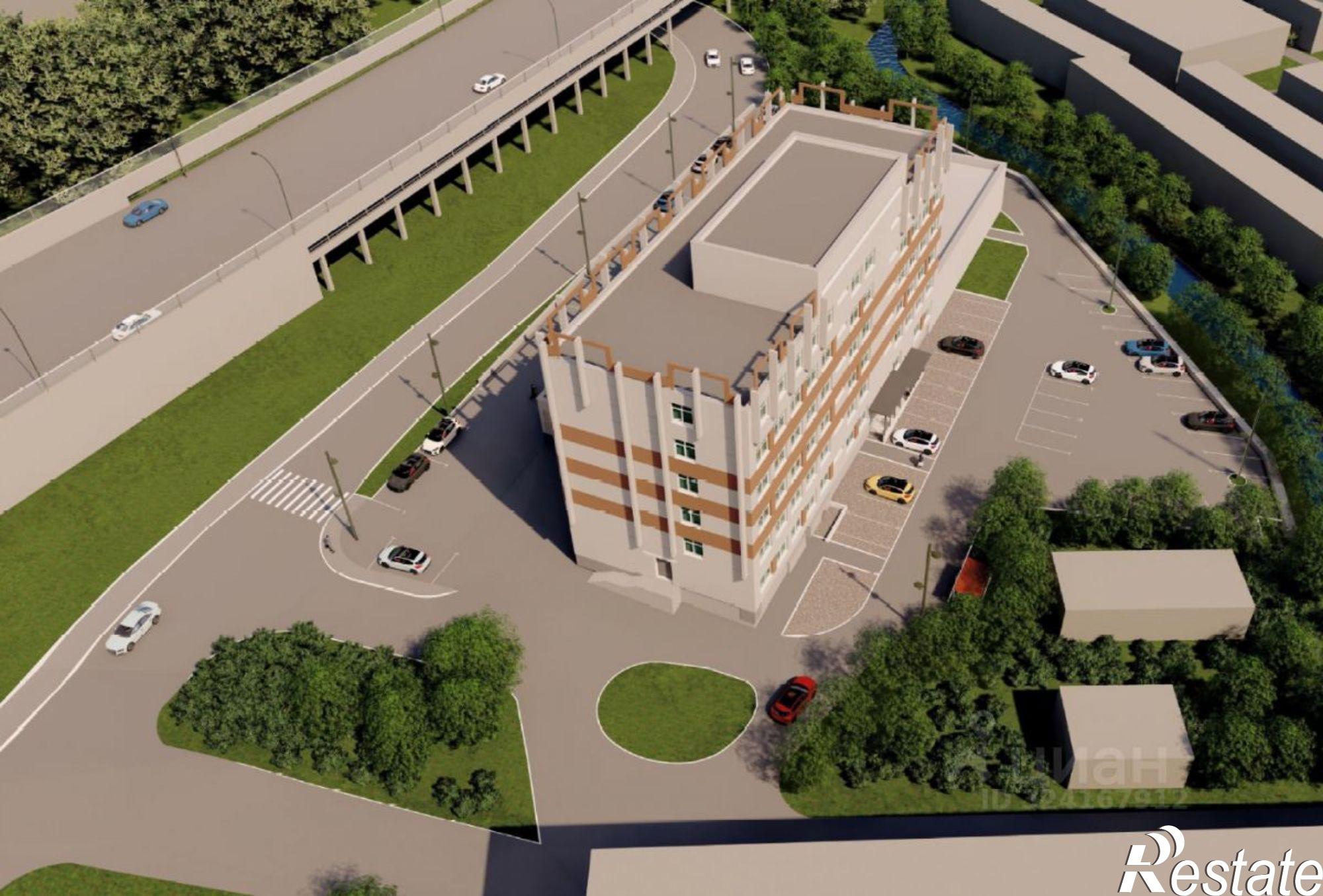 Купить помещение свободного назначения за 10 685 500 рублей на ул Крылова, 36