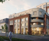 5-комн, 169 кв м, этаж 5/8 Советская улица, 18