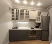 1-комн, 51кв м, этаж 6/12 Сибирская улица, 46