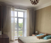 3-комн, 68кв м, этаж 4/5 Комсомольский пр-кт, 81