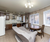 3-комн, 110кв м, этаж 1/2 ул Александра Щербакова, 72