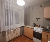 1-комн, 32кв м, этаж 1/5 улица Крупской, 68