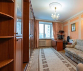 3-комн, 153кв м, этаж 6/13 ул Малкова, 26