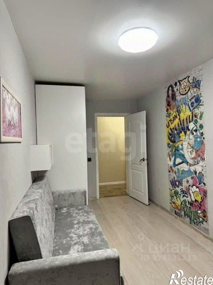 2-комн квартира улица Мира, 126,  д. 126