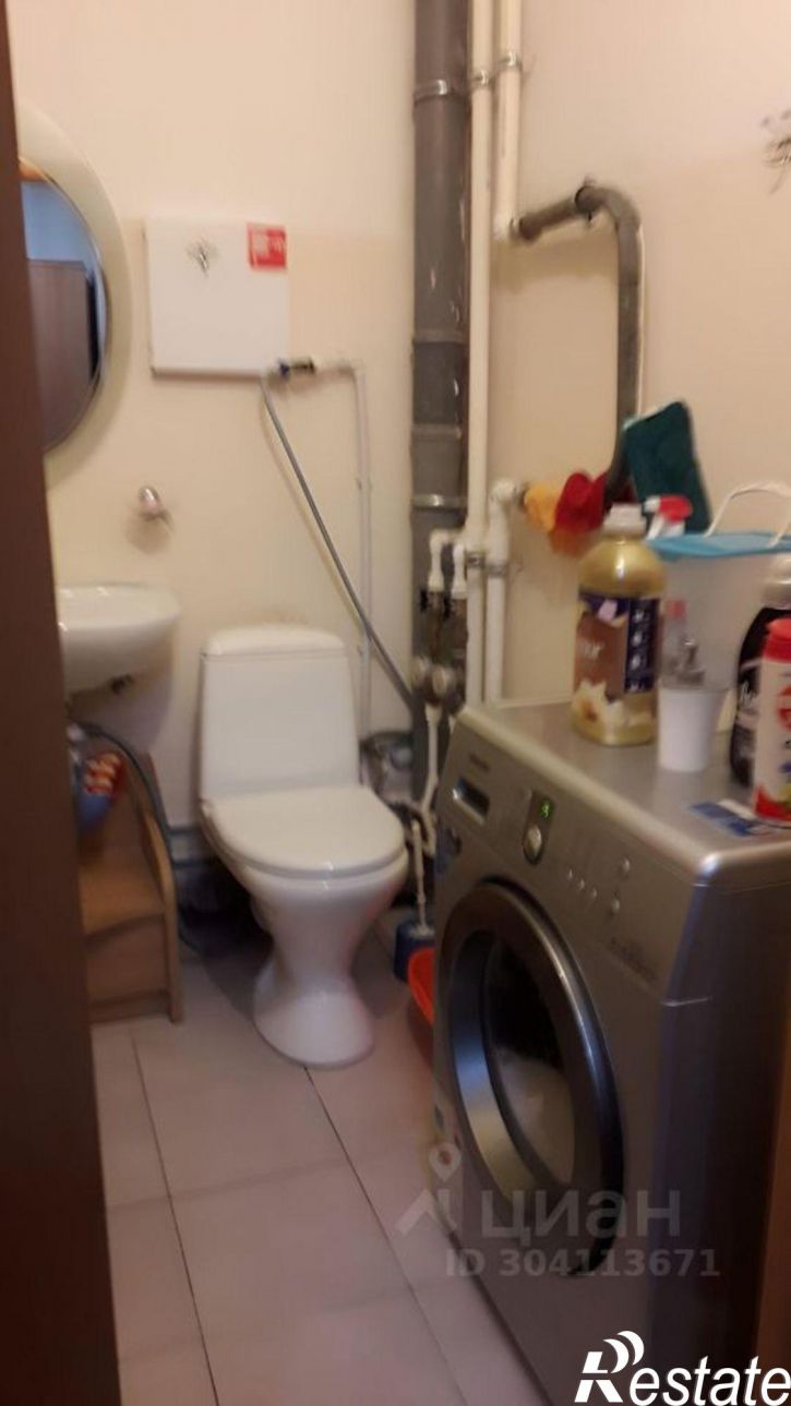 1-комн квартира Холмогорская улица, 4Г,  д. 4Г