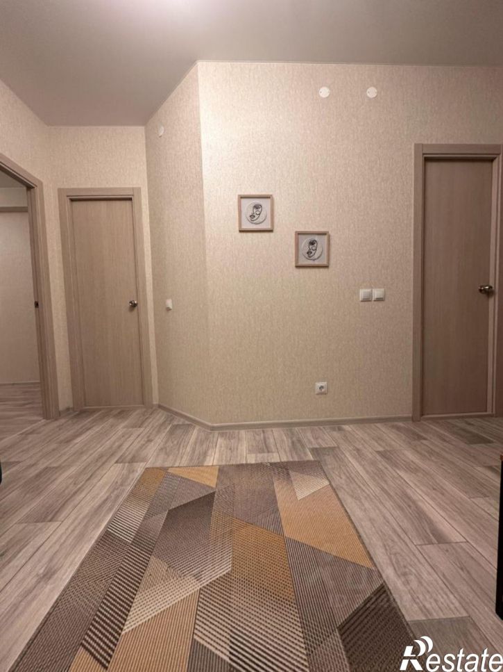 3-комн квартира улица Старцева, 143,  д. 143