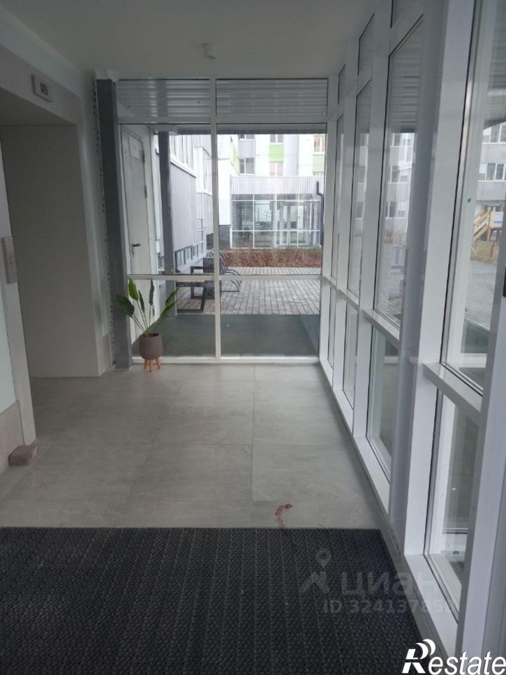 3-комн квартира улица Гашкова, 56 к1,  д. 56 к1