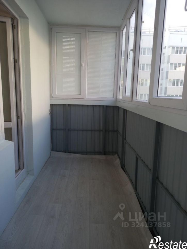 3-комн квартира улица Гашкова, 56 к1,  д. 56 к1