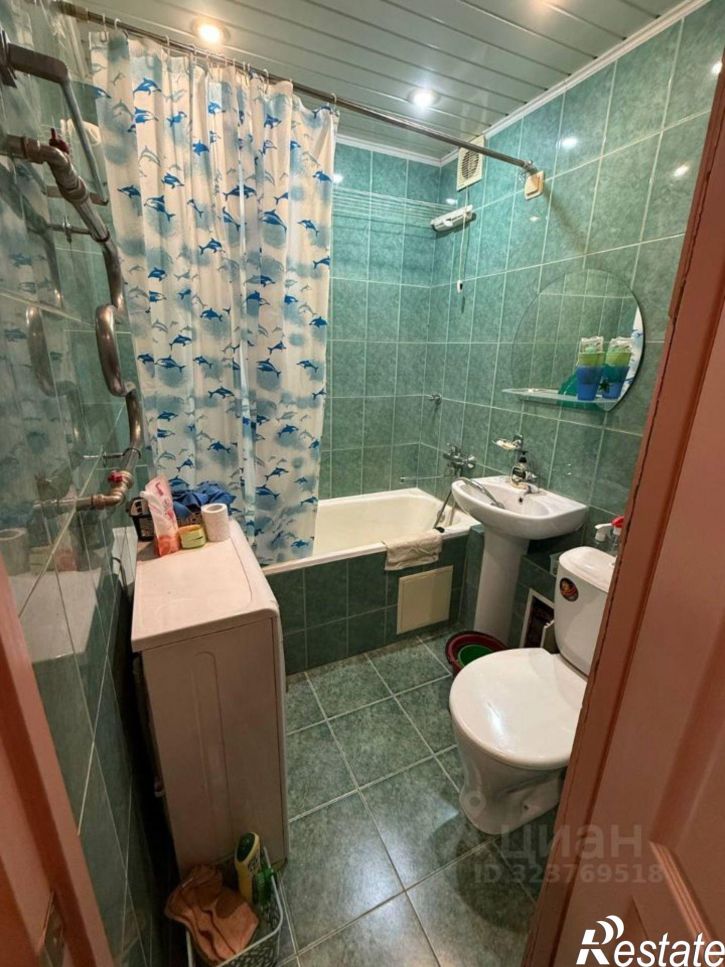 1-комн квартира Сибирская улица, 75,  д. 75