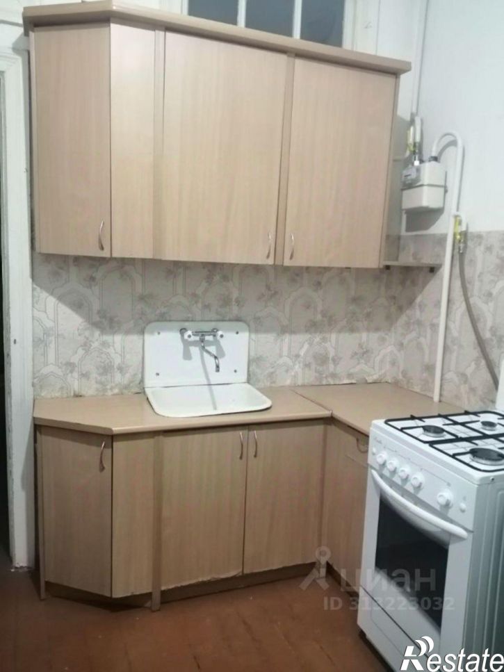 2-комн квартира улица Калинина, 15,  д. 15