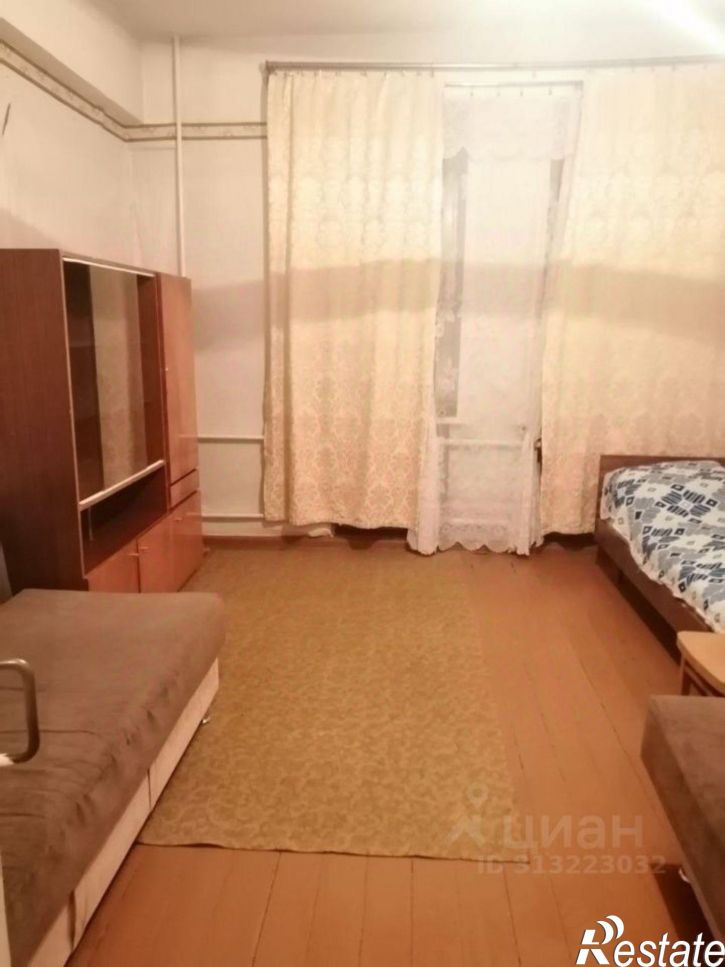 2-комн квартира улица Калинина, 15,  д. 15